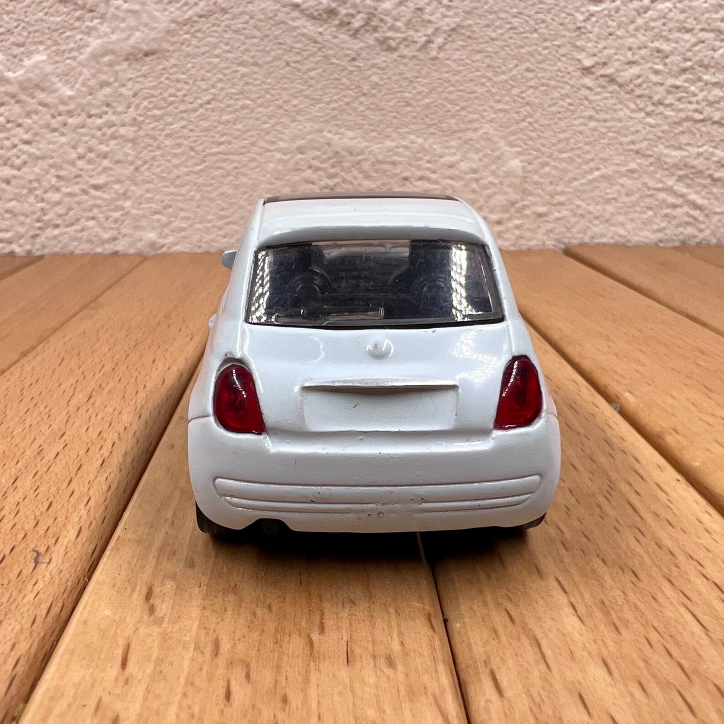 1/43 Scale Fiat 500 Diecast Model Car