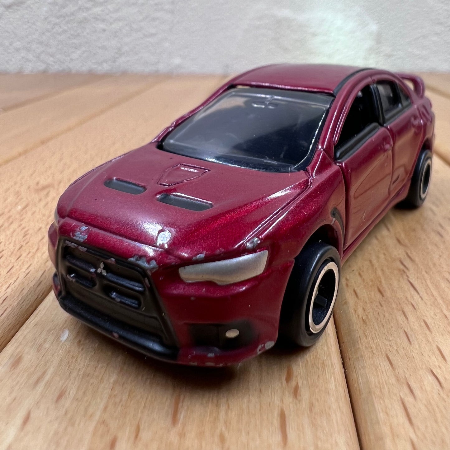 1/61 Scale Mitsubishi Lancer Evolution X Diecast Model Car