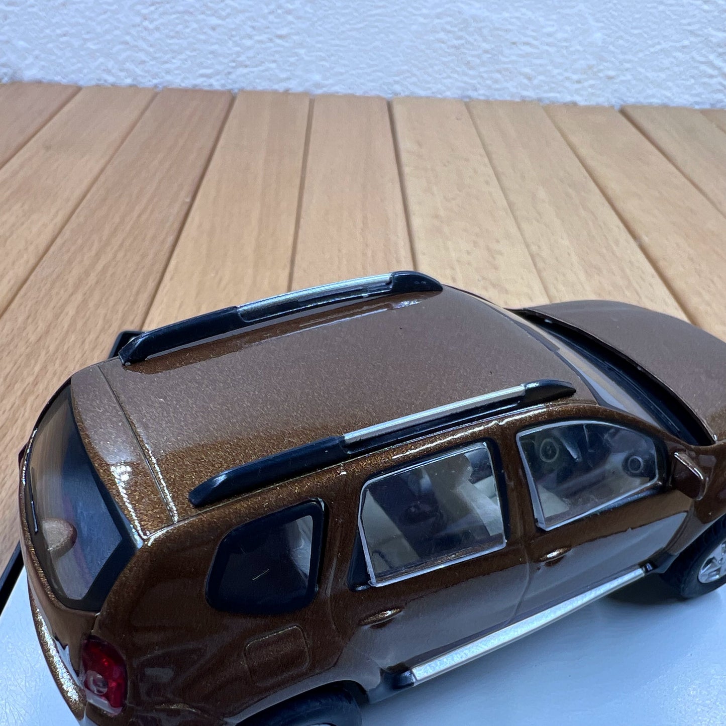 1/43 Scale Renault Duster Diecast Model Car