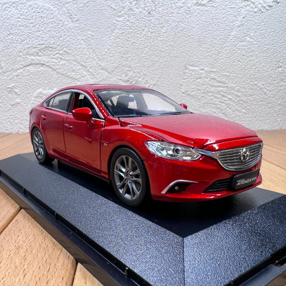 1/32 Scale 2015 Mazda6 Atenza Diecast Model Car