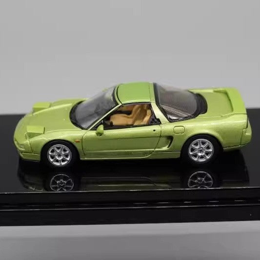 1/64 Scale Honda Acura NSX-R NA2 Sports Car Diecast Model