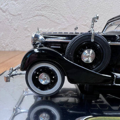 1/43 Scale 1937 Maybach SW 38 Diecast Model Car