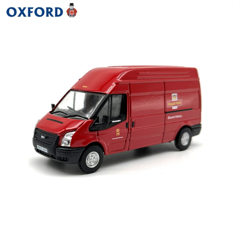 1/76 Scale Ford Transit Royal Mail Van Diecast Model