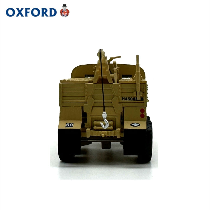 1/76 Scale Scammell Pioneer WWII British Recovery Vehicle Diecast Model