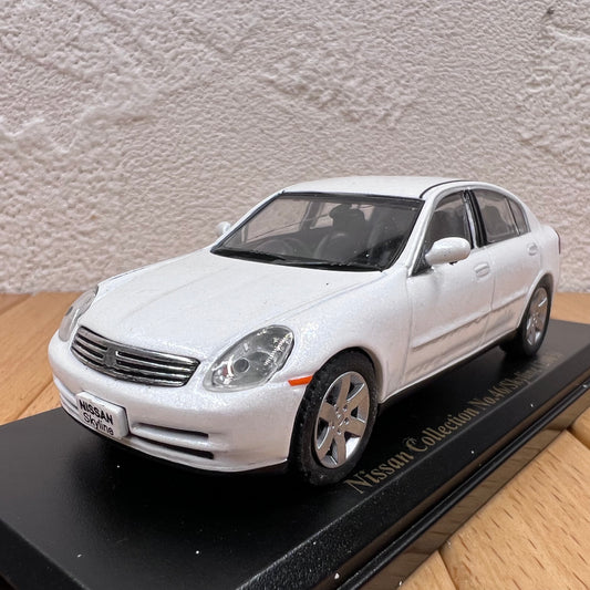 1/43 Scale 2003 Nissan Skyline Diecast Model Car