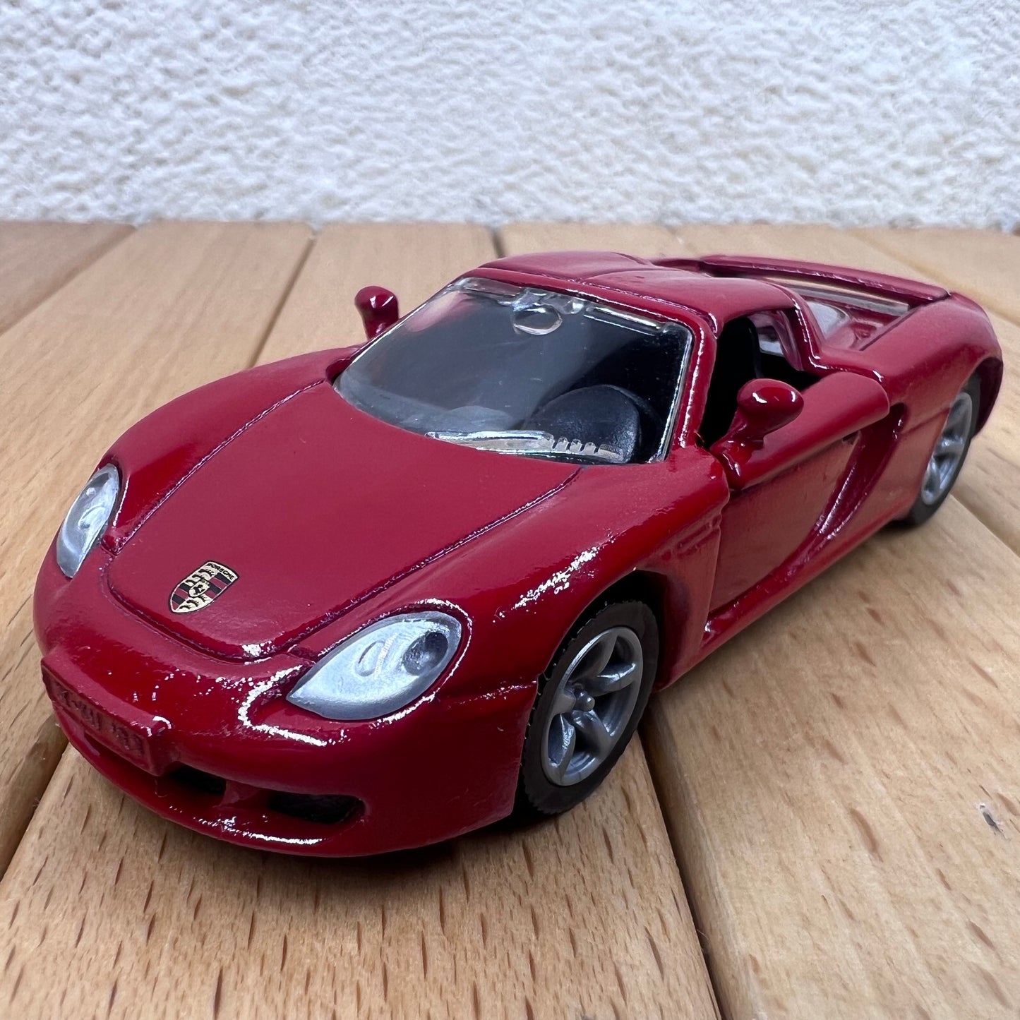 1/64 Scale Porsche Carrera GT Diecast Model Car