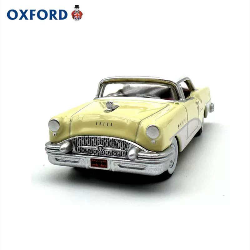 1/76 Scale 1955 Buick Century Diecast Model Car