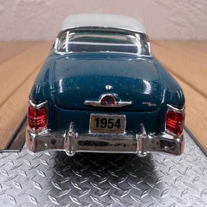 1/64 Scale 1954 Mercury Monterey Sun Valley Diecast Model Car