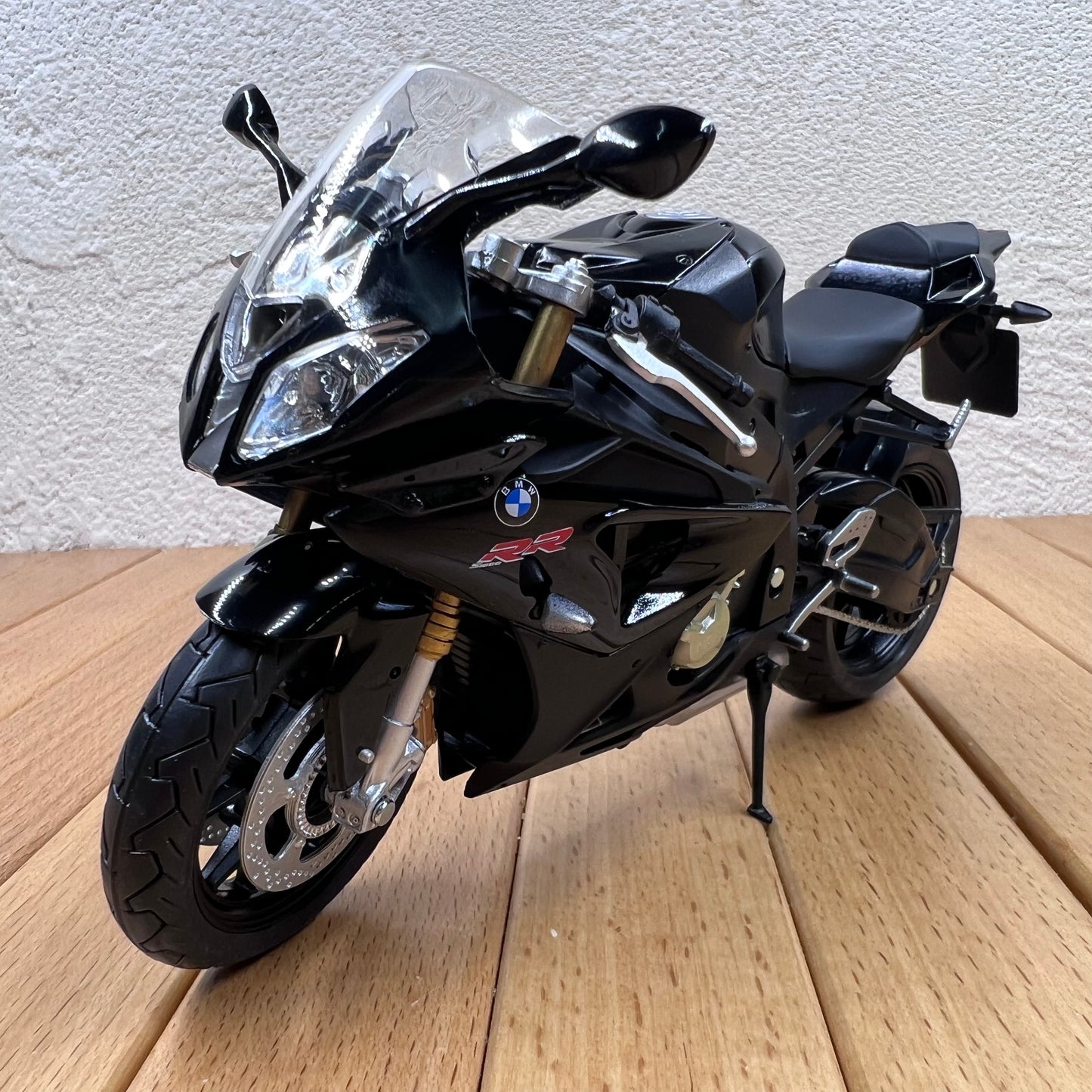 1/12 Scale BMW S1000RR Diecast Model Motorcycle