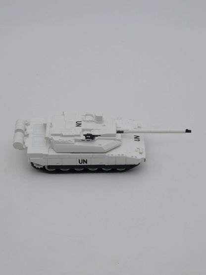 1/72 Scale Leclerc Main Battle Tank UN Peacekeeping Diecast Model