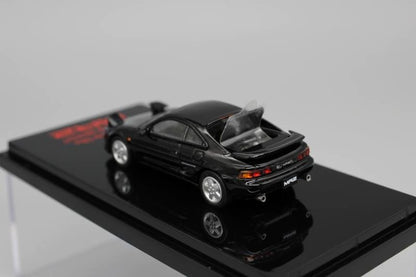 1/64 Scale Toyota MR2 SW20 GT-S Sports Car Diecast Model