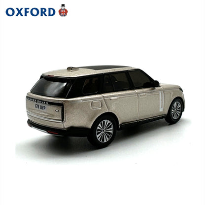 1/76 Scale Diecast Range Rover L460 SWB Diecast Model Car