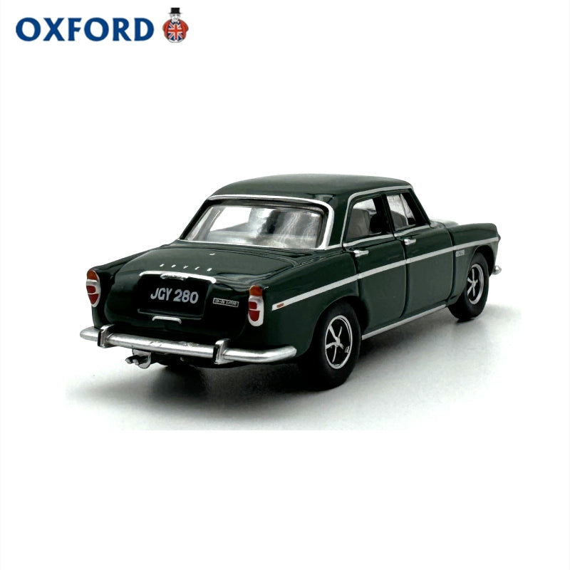 1/76 Scale Rover P5B (HM Queen Elizabeth II) Diecast Model Car