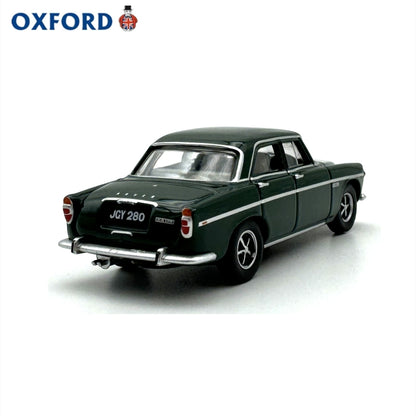 1/76 Scale Rover P5B (HM Queen Elizabeth II) Diecast Model Car