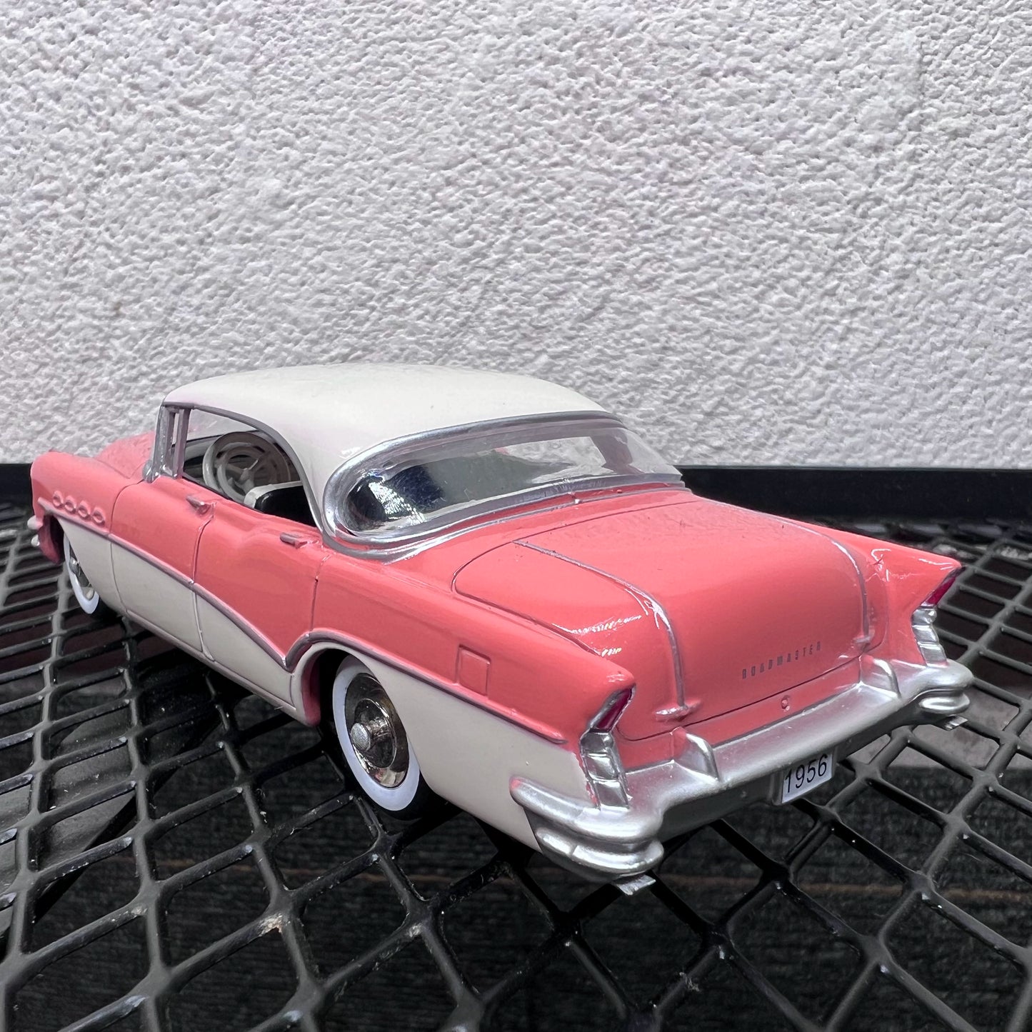 1/43 Scale Buick Roadmaster Diecast Model Car