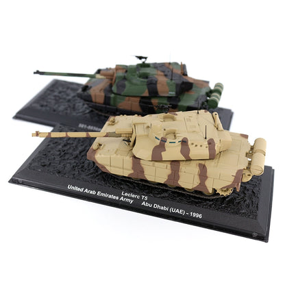 1/72 Scale Leclerc T5 French Main Battle Tank Diecast Model