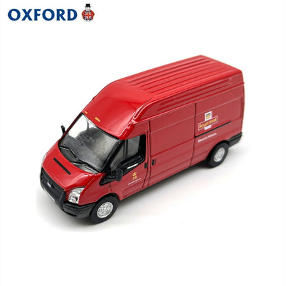 1/76 Scale Ford Transit Royal Mail Van Diecast Model