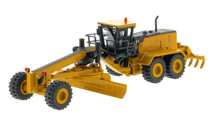 1/125 Scale Caterpillar 24M Motor Grader Diecast Model DM85539