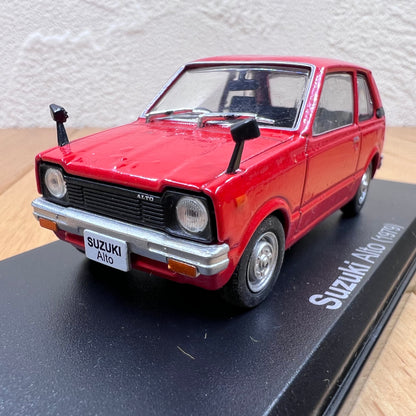 1/43 Scale 1979 Suzuki Alto Diecast Model Car