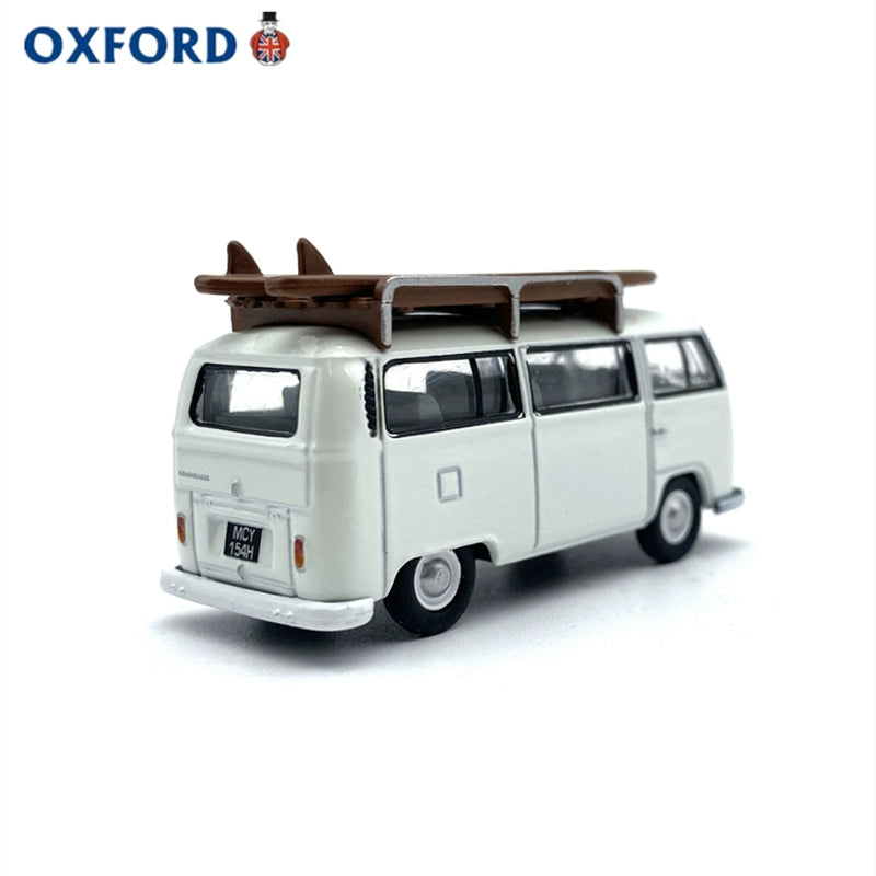 1/76 Scale VW Type 2 Minivan Diecast Model