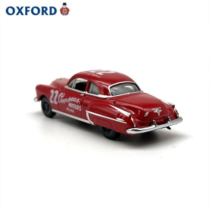 1/87 Scale 1949 Oldsmobile Rocket 88 Coupe Diecast Car Model