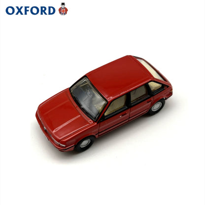 1/76 Scale Austin Maestro Red Diecast Model Car