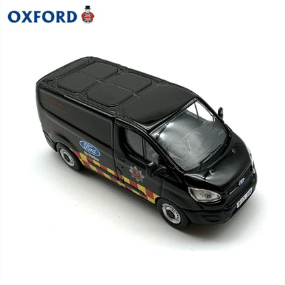 1/76 Scale Ford Transit Custom Essex Fire & Rescue Service Diecast Model