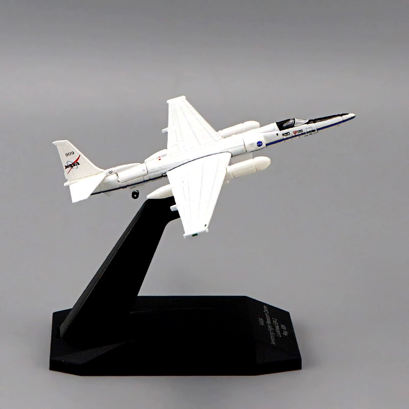 1/200 Scale NASA ER-2 High-Altitude Civilian Research aircraft Diecast Model