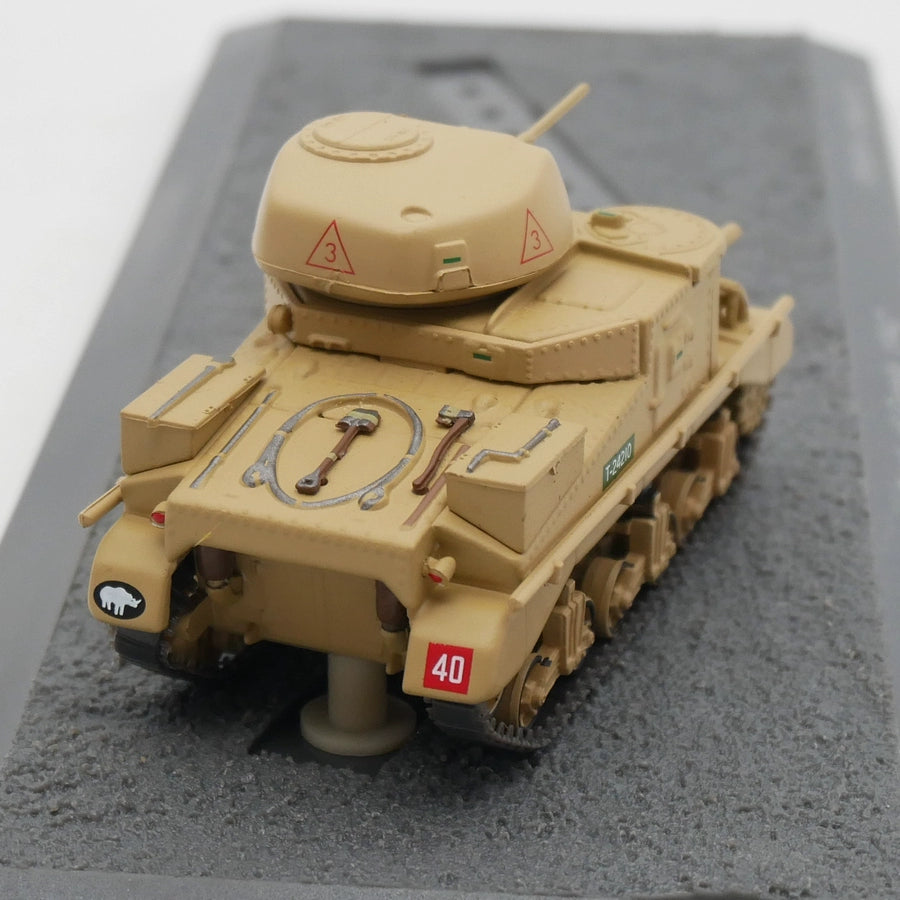 1/72 Scale M3 Lee Grant WWII Medium Tank Diecast Model