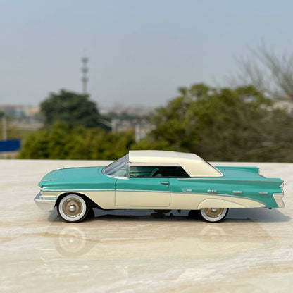 1/43 Scale Pontiac Bonneville Convertible Coupe Diecast Model Car