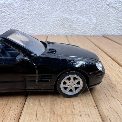 1/43 Scale Mercedes-Benz SL 600 Roadster Diecast Model Car