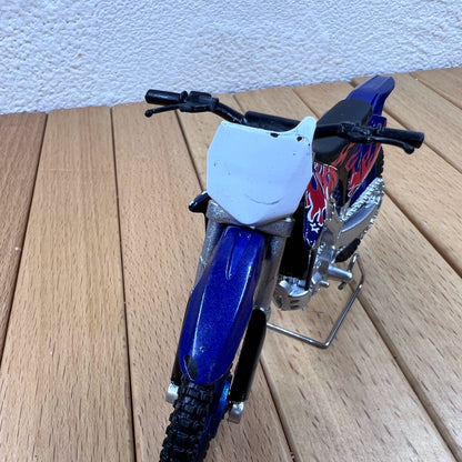 1/18 Scale Off-Road Bike Diecast Model Motorcycle