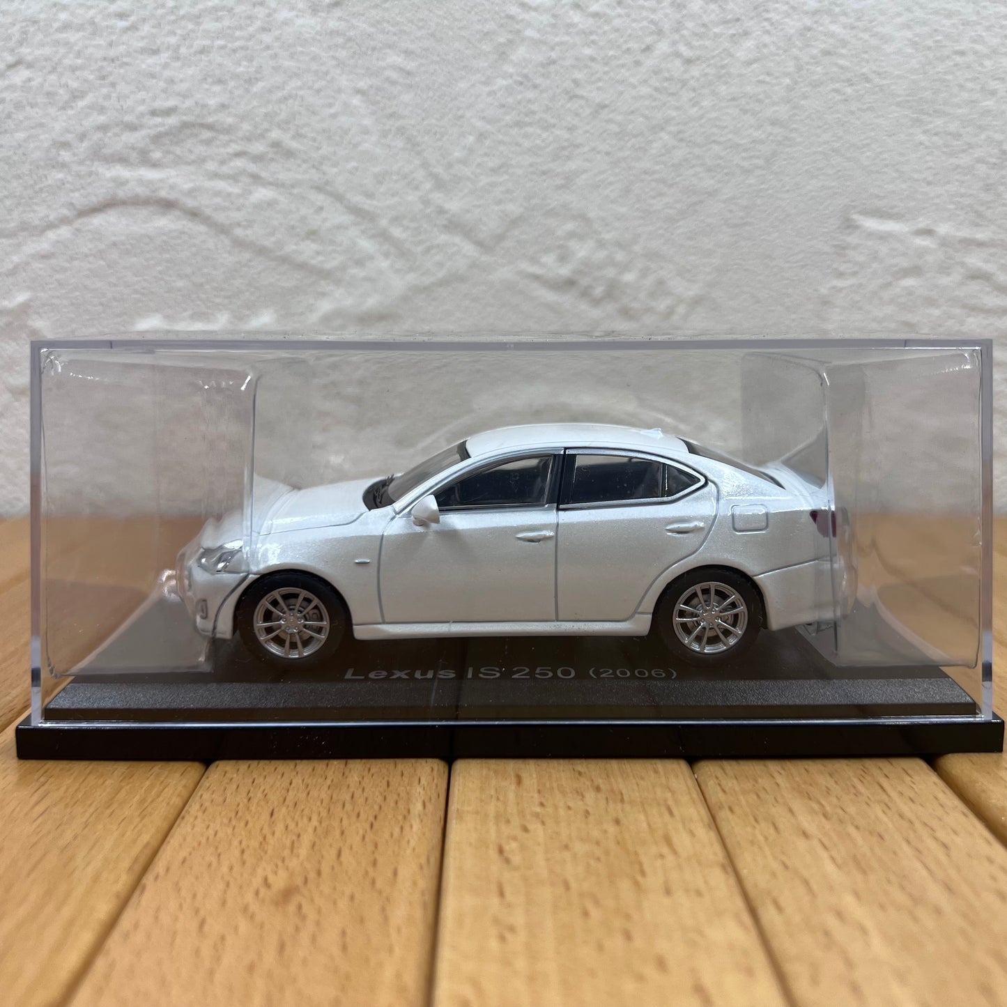 1/43 Scale 2006 Lexus IS 250 Diecast Model Car