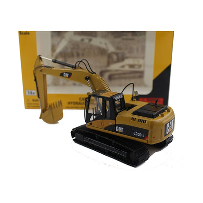 1/50 Scale Caterpillar 320D L Hydraulic Excavator Diecast Model DM55214