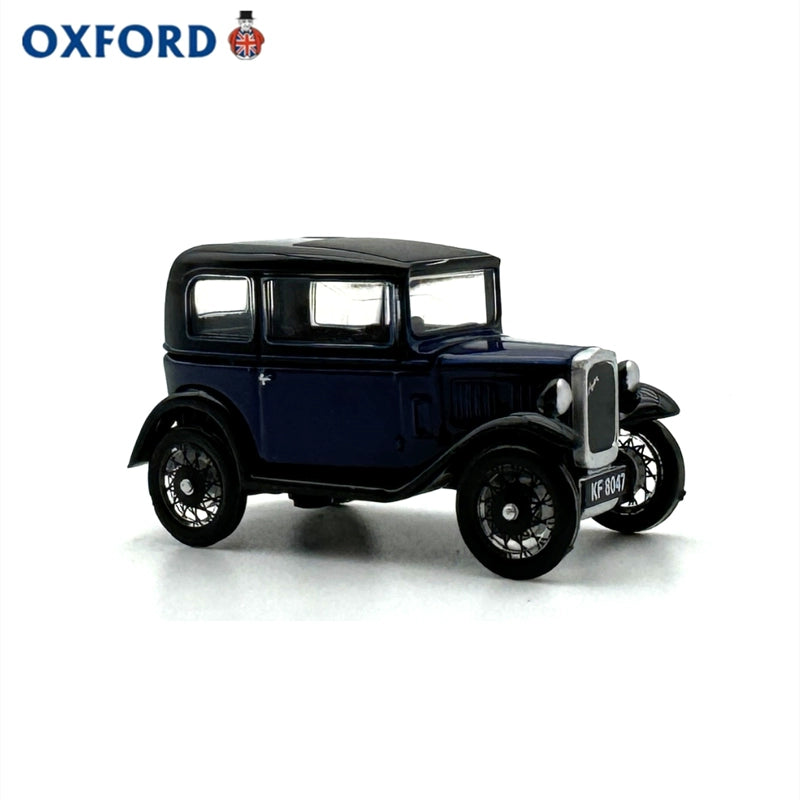 1/76 Scale Austin 7 RN Saloon Diecast Model Car