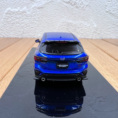 1/64 Scale Subaru Levorg STI Sport Diecast Model Car