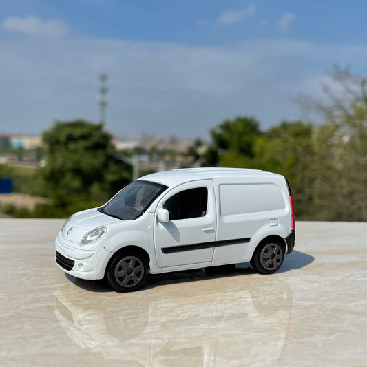 1/43 Scale Renault Kangoo Van Diecast Model Car