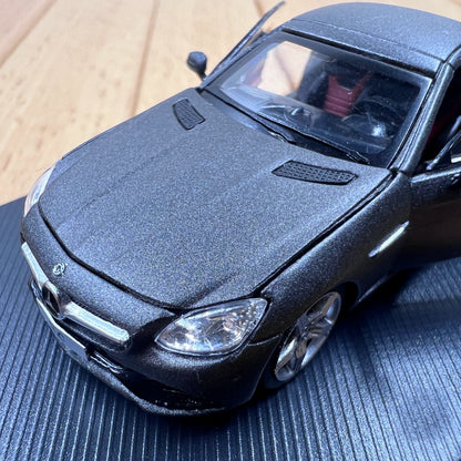 1/64 Scale Mercedes-Benz SLC-Class Diecast Model Car