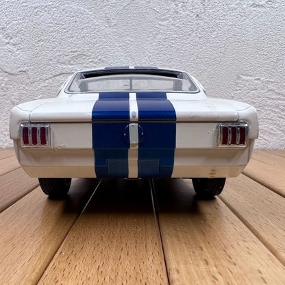 1/18 Scale Shelby Mustang GT350R Diecast Model Car