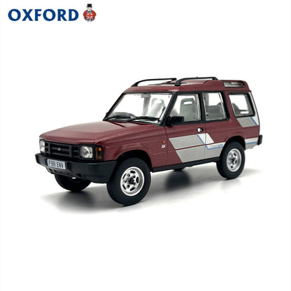 1/43 Scale Land Rover Discovery Series I SUV Diecast Model Car