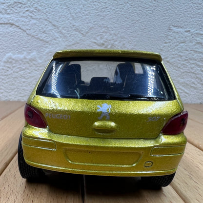 1/32 Scale Peugeot 307 Diecast Model Car