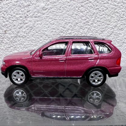 1/72 Scale BMW 330/X5 Diecast Model Car