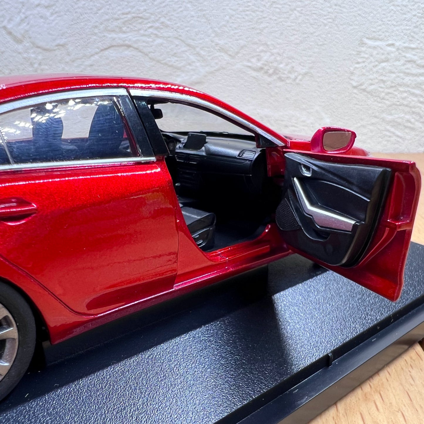 1/32 Scale 2015 Mazda6 Atenza Diecast Model Car