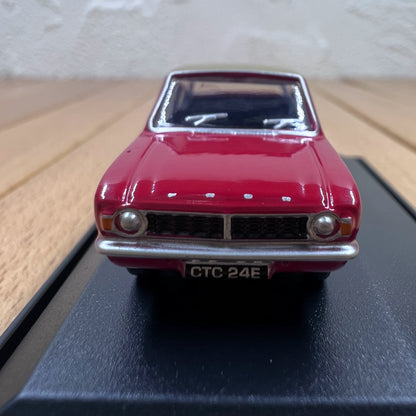 1/76 Scale Ford Cortina Diecast Model Car