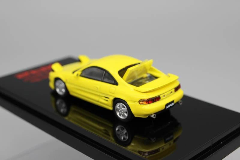 1/64 Scale Toyota MR2 SW20 GT-S Sports Car Diecast Model