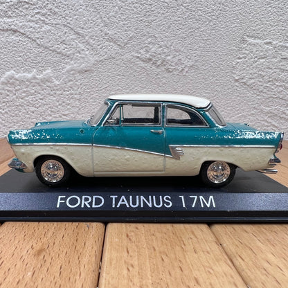 1/43 Scale Ford Taunus 17M Diecast Model Car