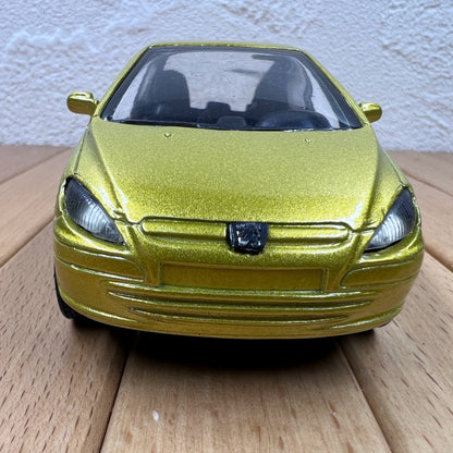 1/32 Scale Peugeot 307 Diecast Model Car