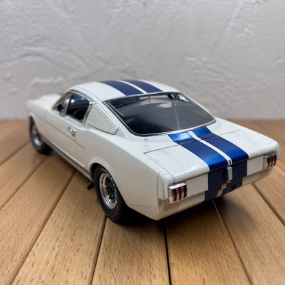 1/18 Scale Shelby Mustang GT350R Diecast Model Car