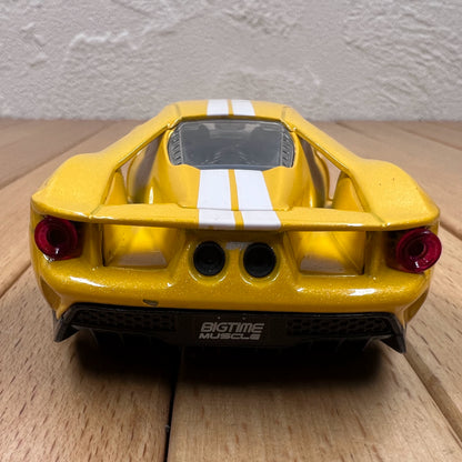 1/32 Scale 2017 Ford GT Sports Car Diecast Model