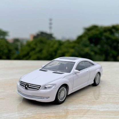 1/43 Scale Mercedes-Benz CL-Class Diecast Model Car